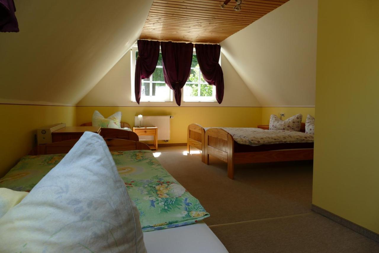 No.5 - Ferienwohnung Schkade Kleingiesshubel 외부 사진