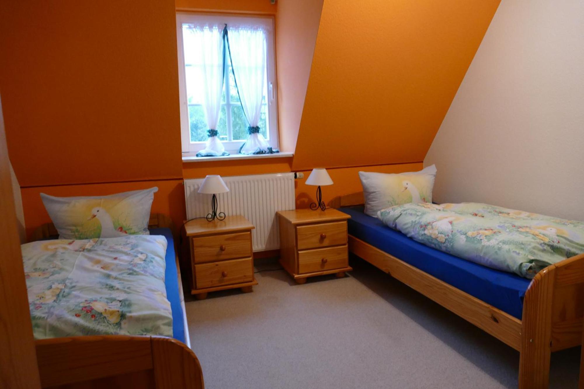 No.5 - Ferienwohnung Schkade Kleingiesshubel 외부 사진
