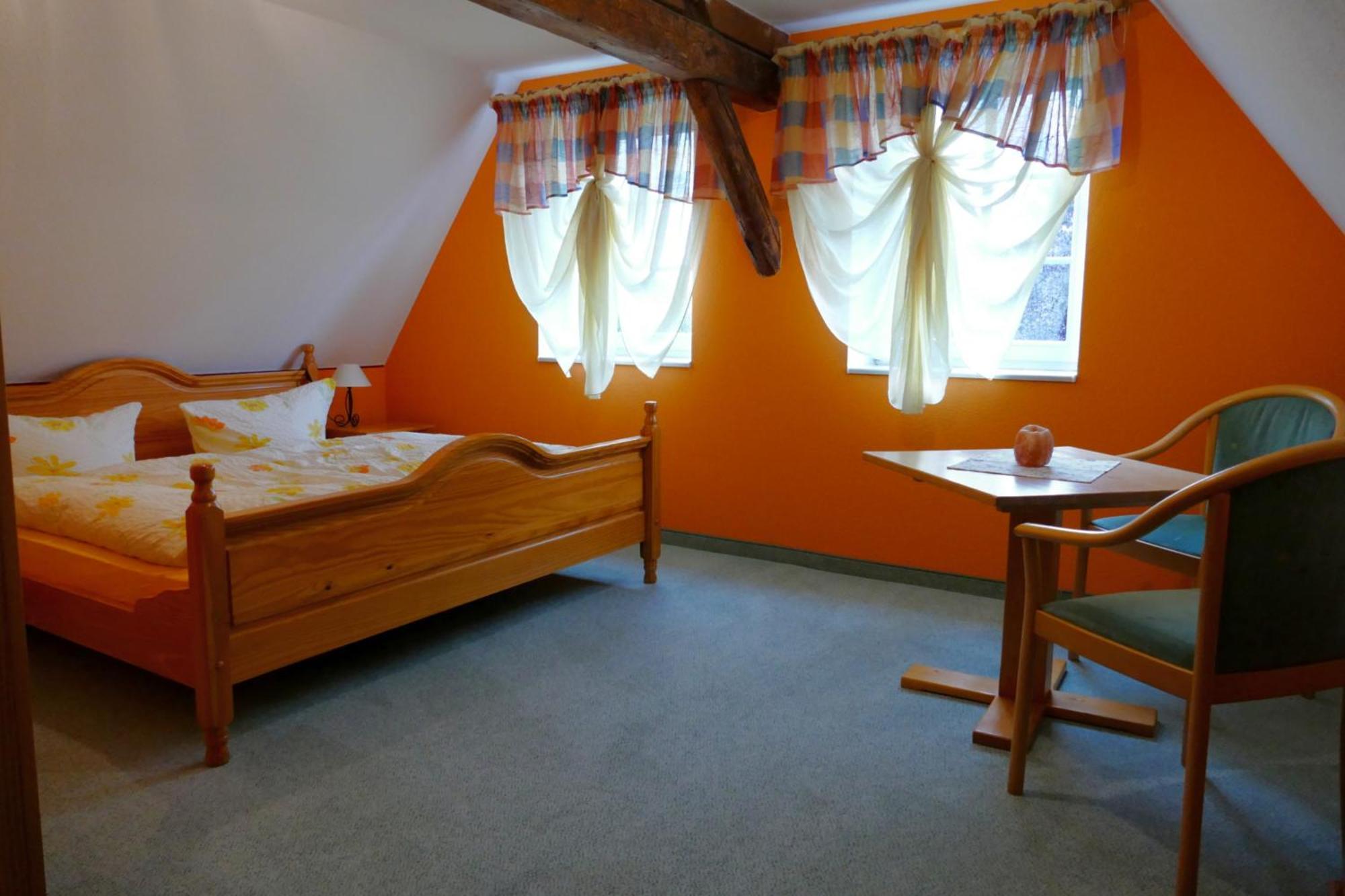 No.5 - Ferienwohnung Schkade Kleingiesshubel 외부 사진