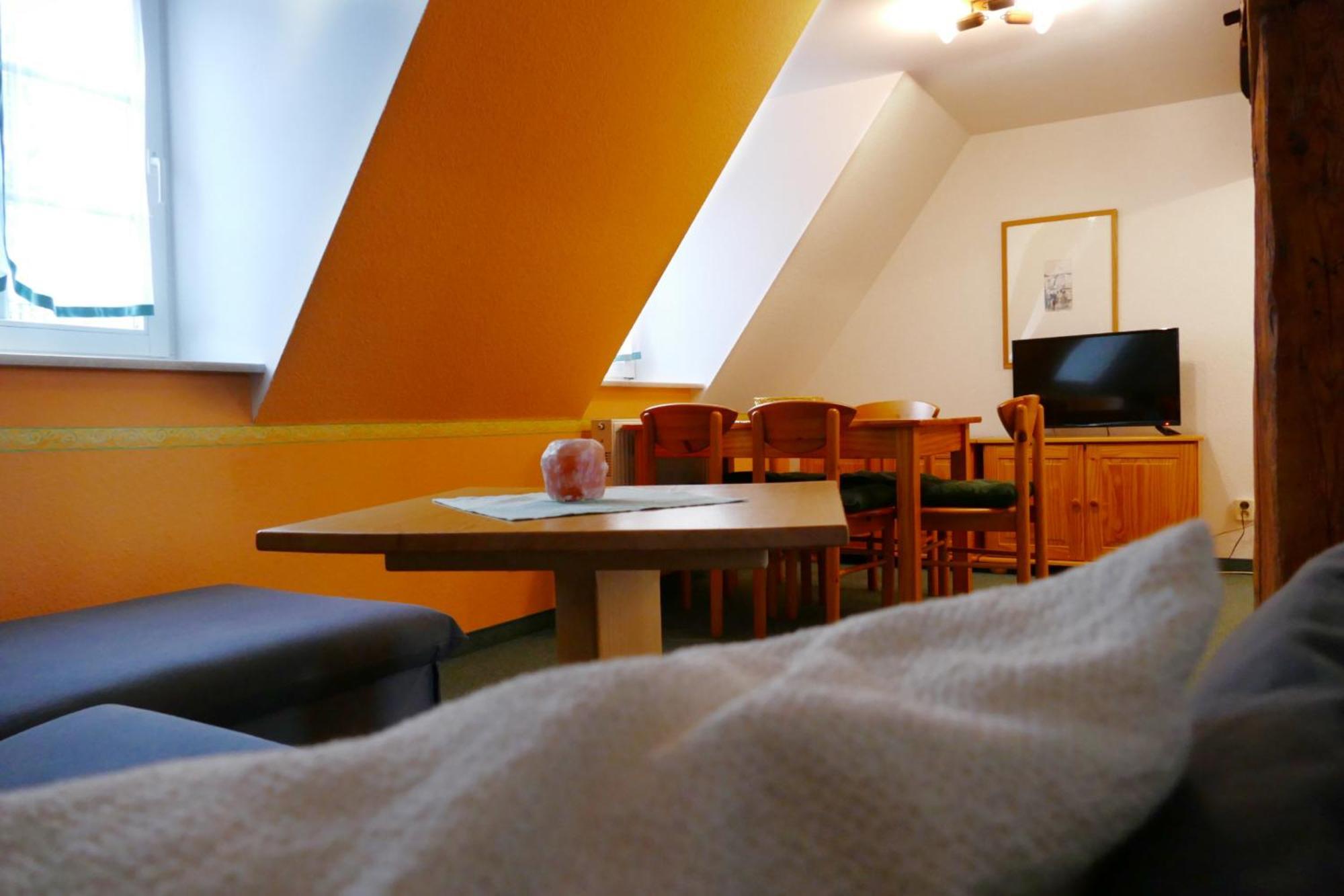 No.5 - Ferienwohnung Schkade Kleingiesshubel 외부 사진