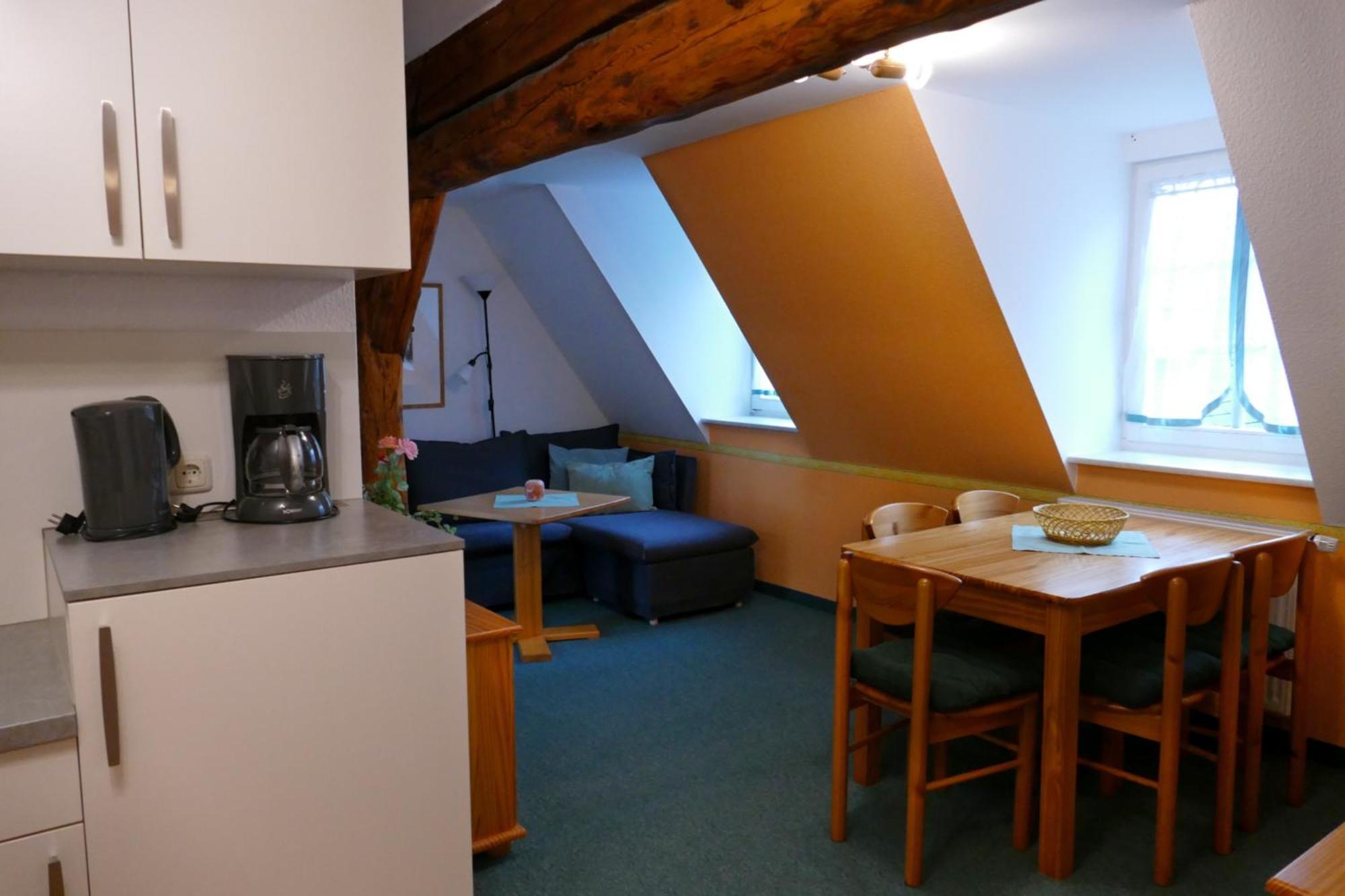 No.5 - Ferienwohnung Schkade Kleingiesshubel 외부 사진