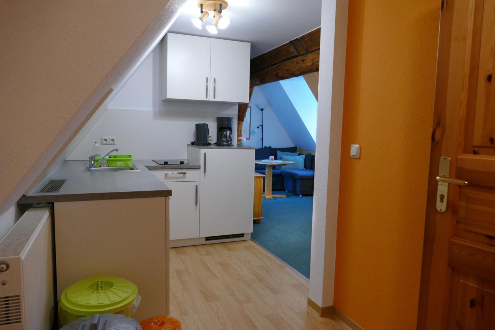 No.5 - Ferienwohnung Schkade Kleingiesshubel 객실 사진
