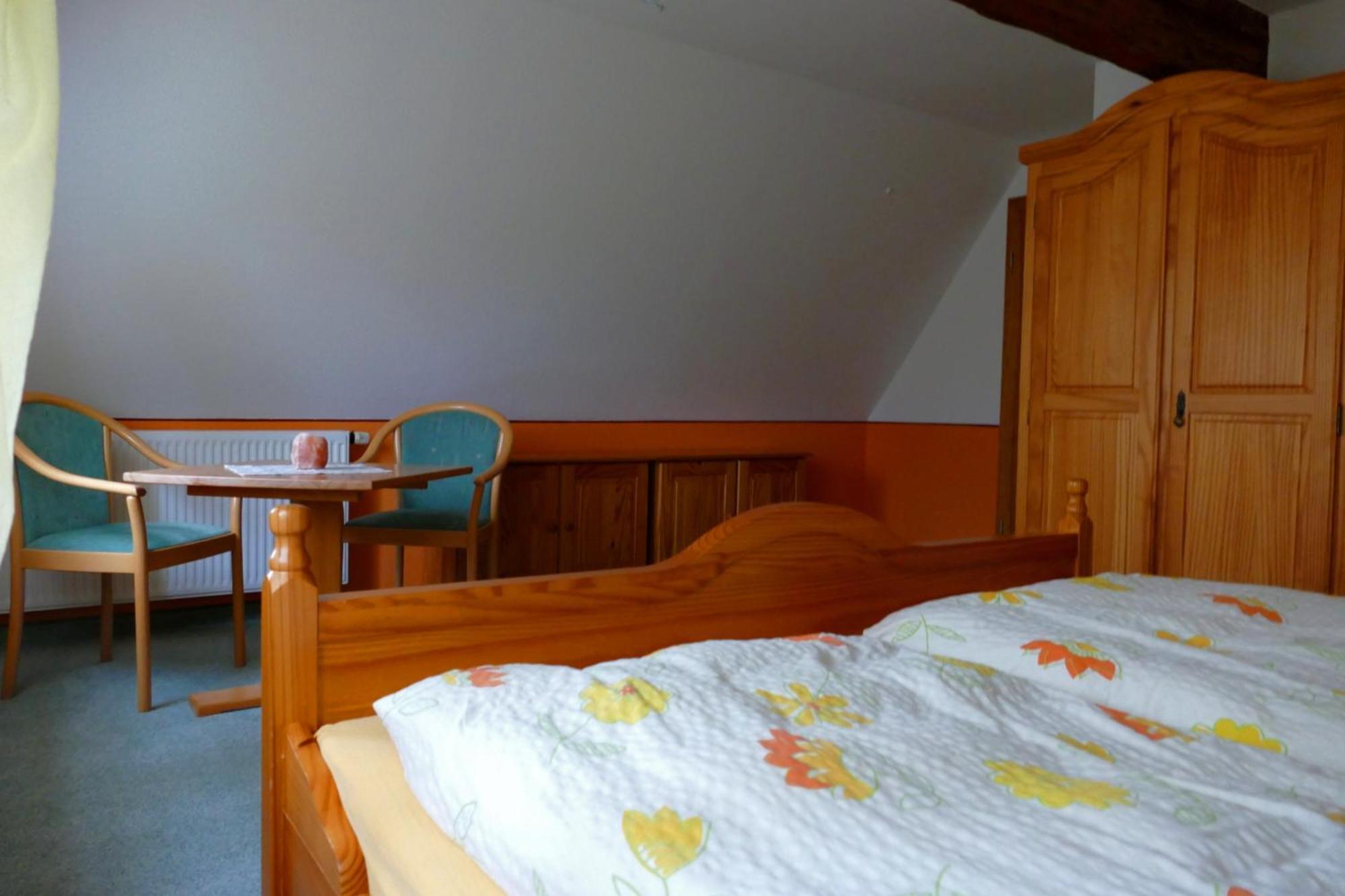 No.5 - Ferienwohnung Schkade Kleingiesshubel 객실 사진