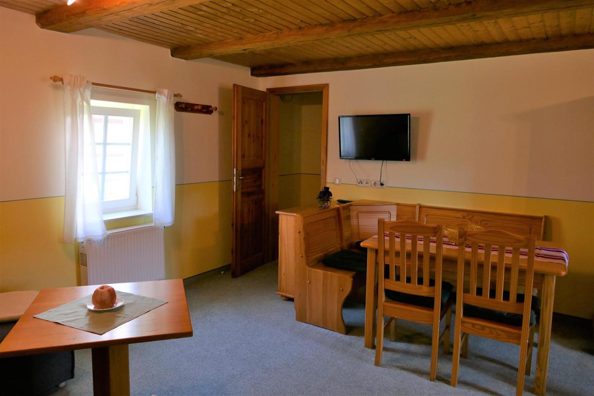 No.5 - Ferienwohnung Schkade Kleingiesshubel 객실 사진