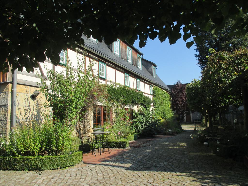 No.5 - Ferienwohnung Schkade Kleingiesshubel 외부 사진